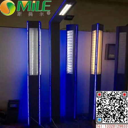 寶雞太陽能發(fā)電路燈