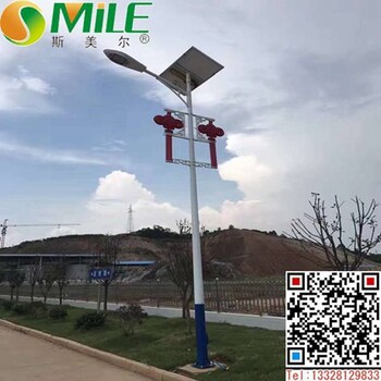 臨夏太陽能路燈價格行情