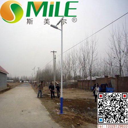 桂林太阳能路灯厂家生产商