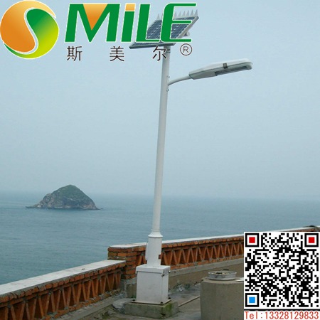 大同太陽能路燈制造廠家