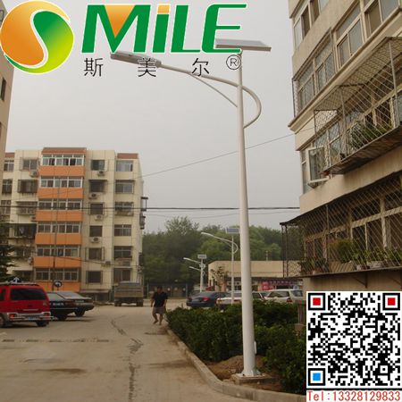 浙江省太陽(yáng)能路燈制造廠家