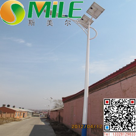 淄博的农村太阳能路灯厂家