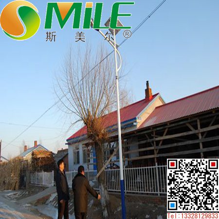 成都太陽能路燈制造廠家