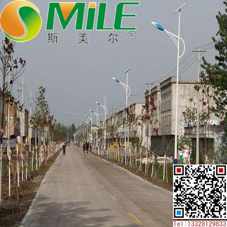 上海太阳能路灯信息