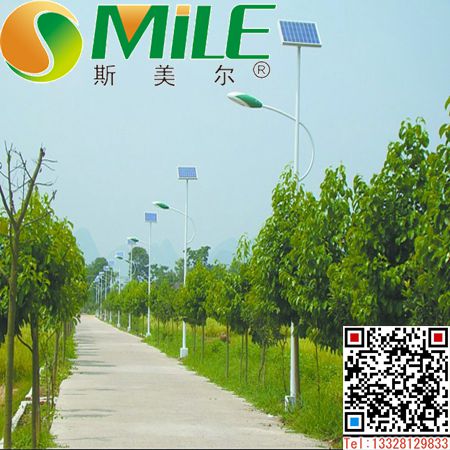 三沙城市太陽能路燈廠家/價格