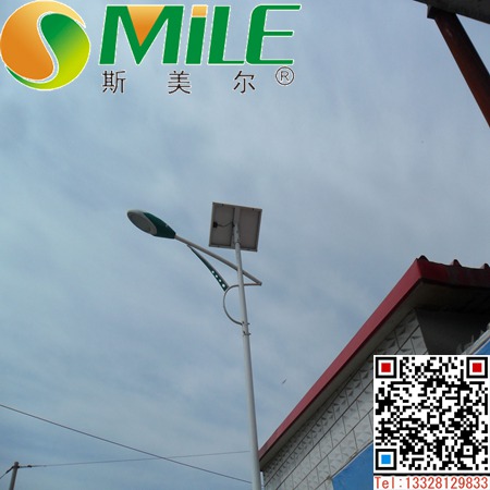 丹東太陽能路燈每日報價