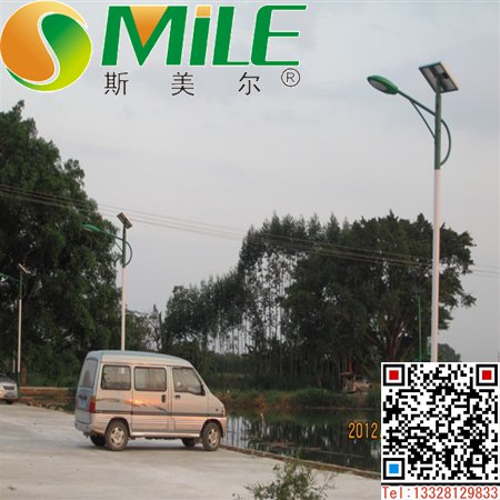 秦皇島城市太陽能路燈廠家/價格