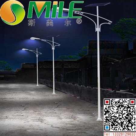 岳陽太陽能路燈廠商工廠