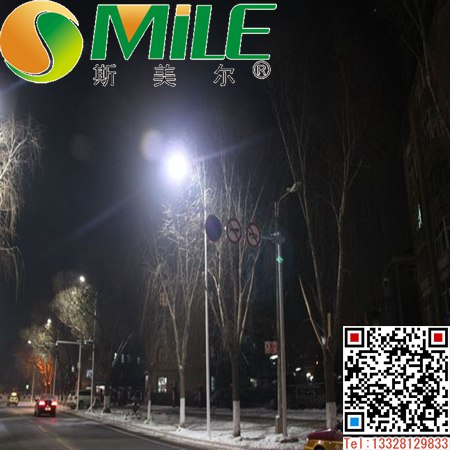 山西省太陽能路燈廠商工廠