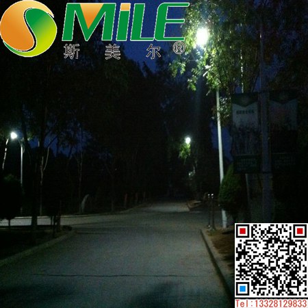 武漢太陽能路燈制造廠家