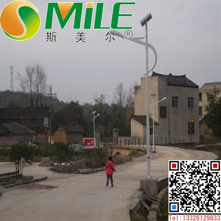 上海太阳能路灯信息