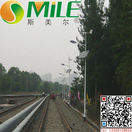 海北太陽(yáng)能路燈廠商工廠