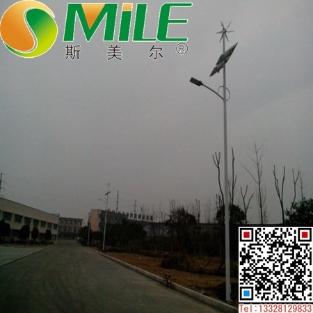 山西省太陽能路燈廠商工廠