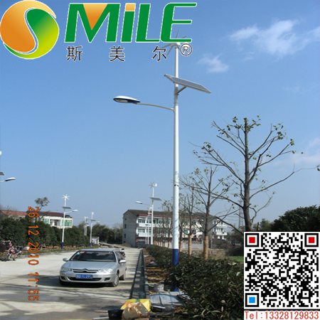 肇慶太陽能路燈制造廠家