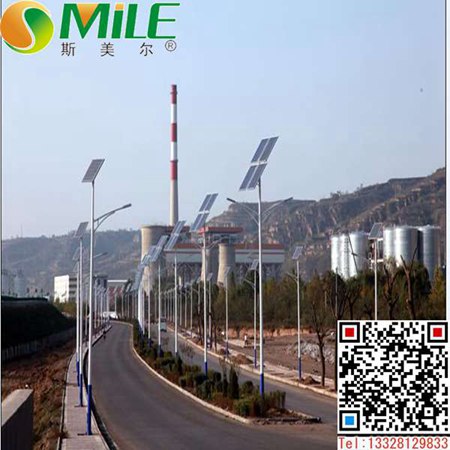 廈門LED太陽能路燈