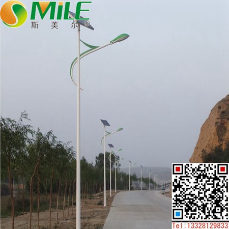 朝陽(yáng)LED太陽(yáng)能路燈