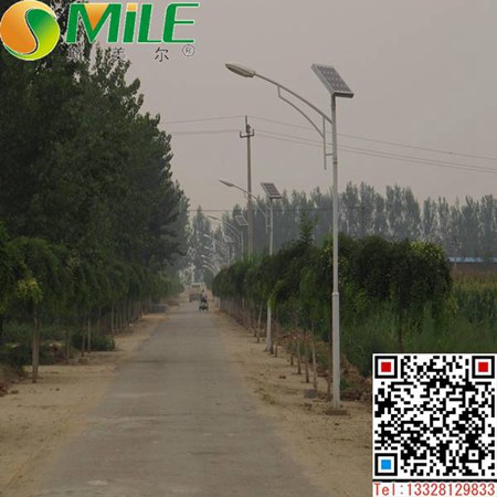 昭通LED太陽能路燈