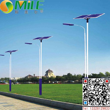 江西省LED太陽能路燈