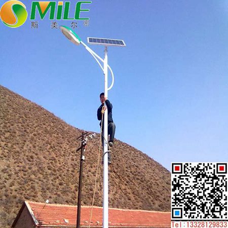 邯鄲6米常規(guī)太陽能路燈價格行情