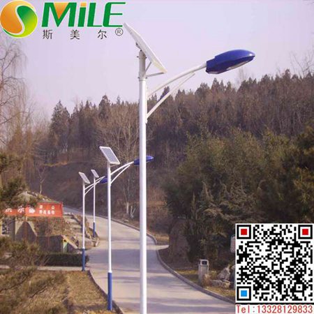 海南太陽(yáng)能路燈廠家直接供貨