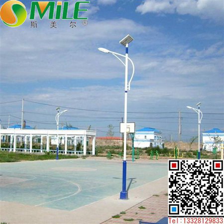 昭通LED太陽能路燈