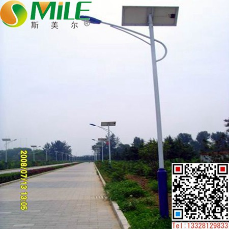 濟(jì)寧LED太陽能路燈