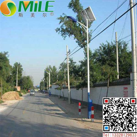 淮南LED太陽能路燈