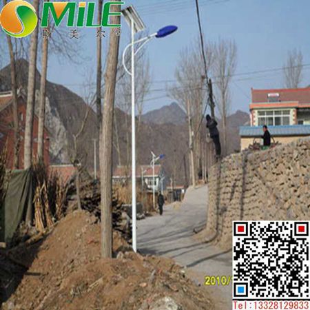 常德LED太陽(yáng)能路燈