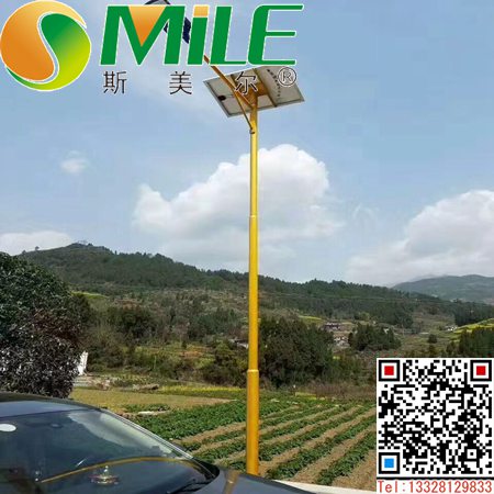 崇左的農(nóng)村太陽能路燈廠家