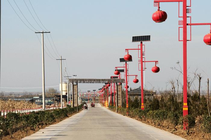 鹰潭的农村太阳能路灯厂家