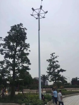 石河子高桿燈廠家，質(zhì)量