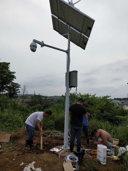 成都太阳能监控、LED路灯制造厂家