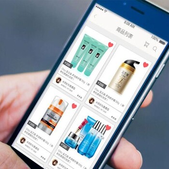 广州APP定制开发公司，本盈互联电商APP开发解决方案