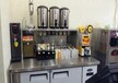 许昌开个奶茶店水吧店设备都在哪里买奶茶饮品设备技术配料整套供应