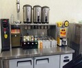 许昌开个奶茶店水吧店设备都在哪里买奶茶饮品设备技术配料整套供应