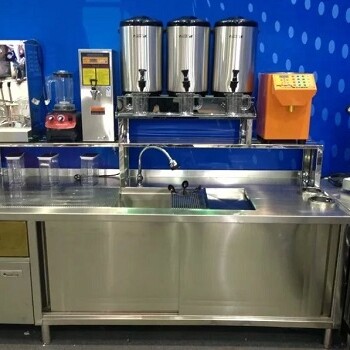奶茶店的设备需要多少钱奶茶设备全套设备多少钱价格