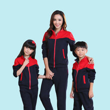 秋装园服定制,海珠区幼儿园园服定制,书包定做,棉被直销图片