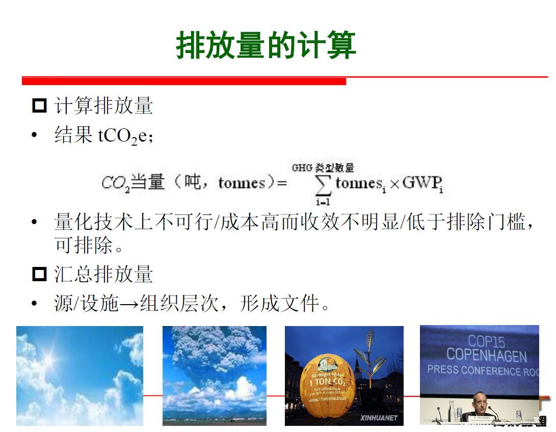 陕西温室气体核查流程详细介绍