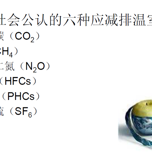 南京ISO14064:2018新版碳足迹(便宜流程)