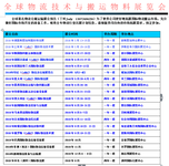 2019年巴西物流仓储运输展联世展览胡果