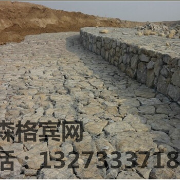石籠網(wǎng)格賓網(wǎng)與雷諾護(hù)墊的區(qū)別