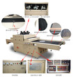 厂家定制丝印机辅助设备uv光固机烘干机图片
