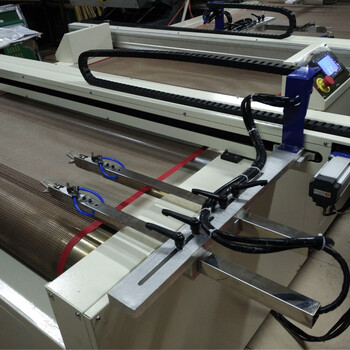 定制丝印机辅助设备拿纸机机械手取料机