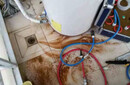 武漢武珞路熱水器清洗189-7140-0460為什么要清洗電熱水器圖片