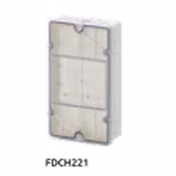 西门子FDCH221模块保护盒（IP65）选配