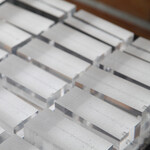 生产厂家高透明亚克力板乳白色PMMA压克力板材有机玻璃板材质