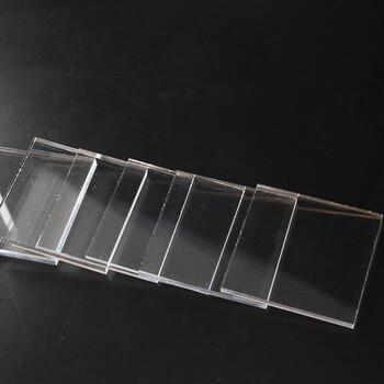 东莞亚克力厂家透明亚克力板材颜色有机玻璃板定做