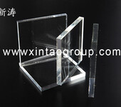 新涛全新料亚克力浇铸板100%(MMA）进口全新原料专业有机玻璃厂家生产销售