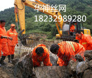 河南洛阳专业生产格宾石笼网垫雷诺护垫防洪抗险美观坚固
