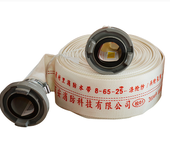 广西柳州厂家高品质8-65-25有衬里消防水带